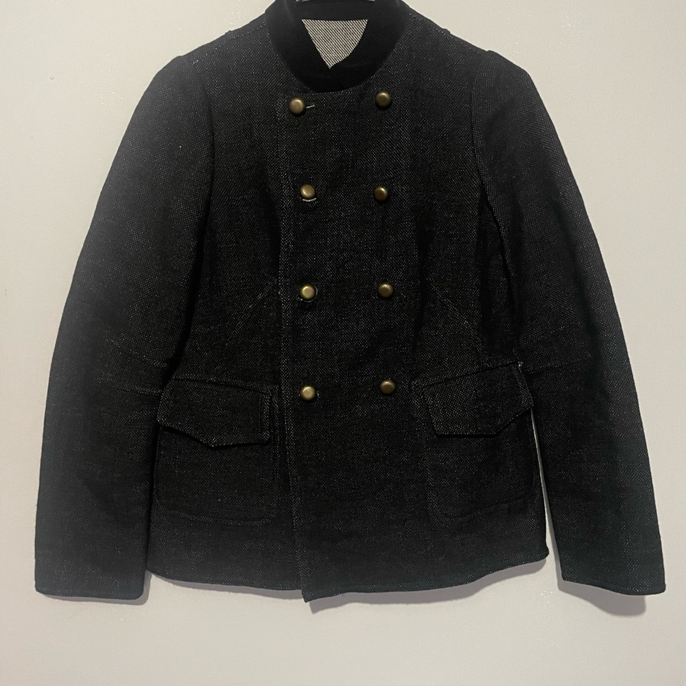 Marc Jacobs Reversible Jacket Size Zero Multi Col… - image 2